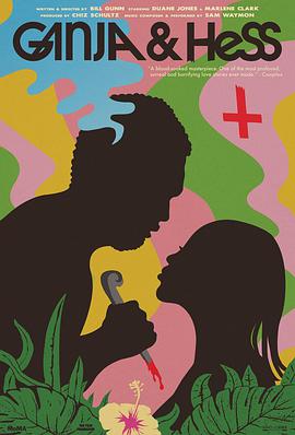 血色夫妻 Ganja & Hess.1973 字幕下载