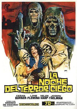 墓地亡灵首部曲：猛鬼倾巢 La noche del terror ciego.1971 字幕下载