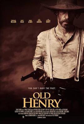 老亨利 Old Henry.2021 字幕下载
