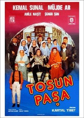 托松·帕莎 Tosun Paşa.1976 字幕下载
