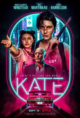 凯特 Kate.2021 字幕下载