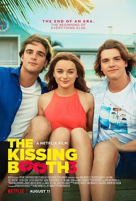 亲吻亭3 The Kissing Booth 3.2021 字幕下载