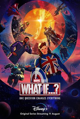 假如…？ 第一季 What If...? Season 1.2021 字幕下载