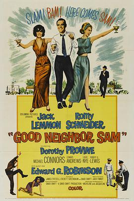 东墙飘香梦 Good Neighbor Sam.1964 字幕下载
