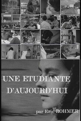当代女大学生 Une étudiante d'aujourd'hui.1966 字幕下载