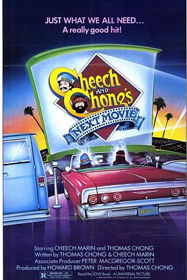 喜剧二人组 Cheech and Chong's Next Movie.1980 字幕下载