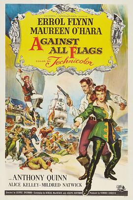 海宫艳盗 Against All Flags.1952 字幕下载