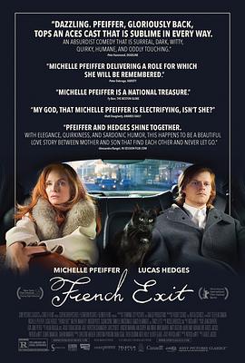 法式出口 French Exit.2020 字幕下载