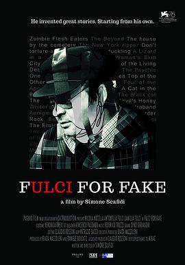 虚假的富尔西 Fulci For Fake.2019 字幕下载