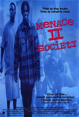 社会威胁 Menace II Society.1993 字幕下载