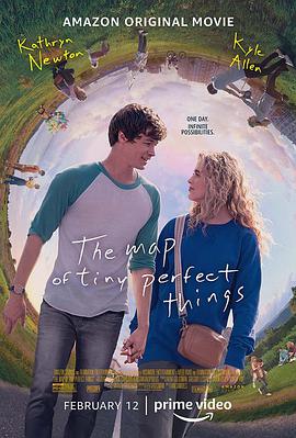 微小完美事物的地图 The Map of Tiny Perfect Things.2021 字幕下载