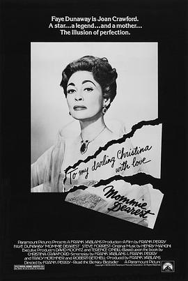亲爱的妈咪 Mommie Dearest.1981 字幕下载