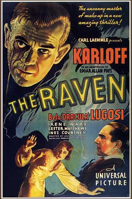 魔鸟 The Raven.1935 字幕下载
