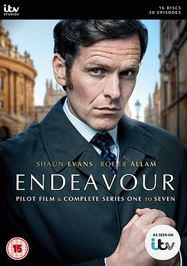 摩斯探长前传 第八季 Endeavour Season 8.2021 字幕下载