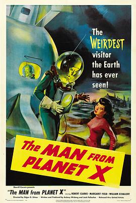 X星来客 The Man from Planet X.1951 字幕下载