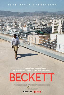 厄运假期 Beckett.2021 字幕下载