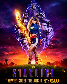逐星女 第二季 Stargirl Season 2.2021 字幕下载