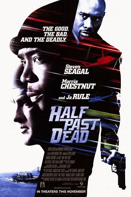 黑狱风云 Half Past Dead.2002 字幕下载