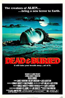 盖棺了结 Dead & Buried.1981 字幕下载