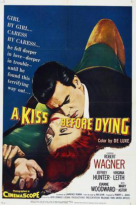 死前一吻 A Kiss Before Dying.1956 字幕下载