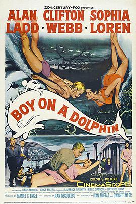 金童海豚 Boy on a Dolphin.1957 字幕下载