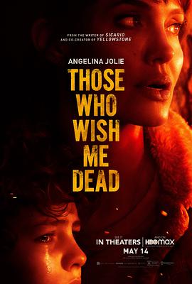 那些希望我死的人 Those Who Wish Me Dead.2021 字幕下载