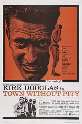 暴雨狂云 Town Without Pity.1961 字幕下载