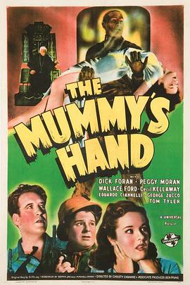 木乃伊之手 The Mummy's Hand.1940 字幕下载