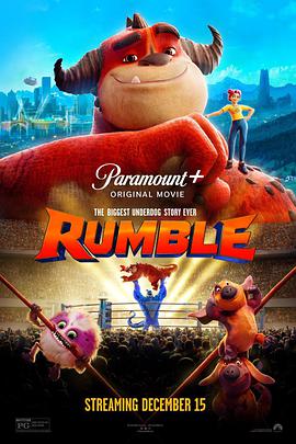 怪兽训练营 Rumble.2021 字幕下载
