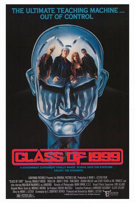 超级终结者 Class of 1999.1990 字幕下载
