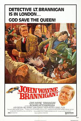 无所遁形 Brannigan.1975 字幕下载