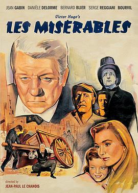 悲惨世界 Les misérables.1958 字幕下载