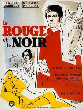 红与黑 Le Rouge et le Noir.1954 字幕下载