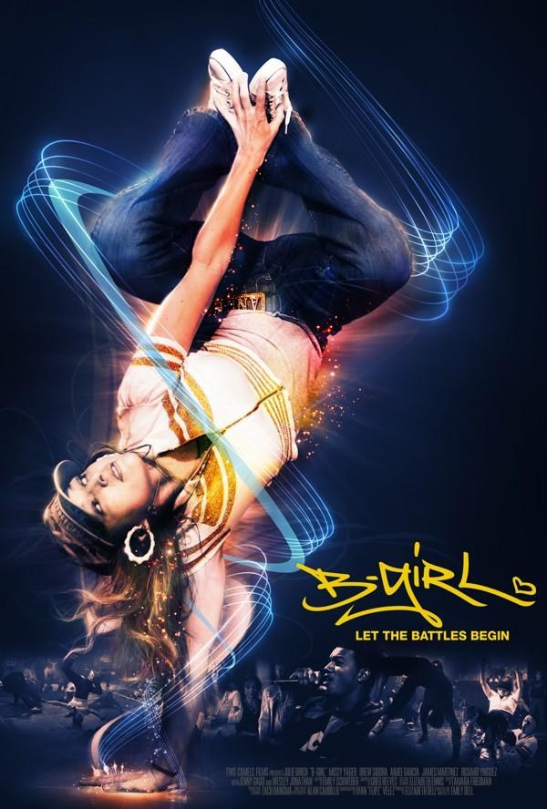 街舞小妞 B-Girl.2009 字幕下载