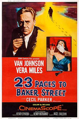 雾都疑案 23 Paces To Baker Street.1956 字幕下载