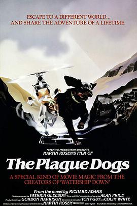 疫病犬 The Plague Dogs.1982 字幕下载