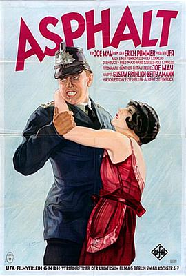 柏油路 Asphalt.1929 字幕下载