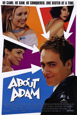 当女人真好 About Adam.2000 字幕下载