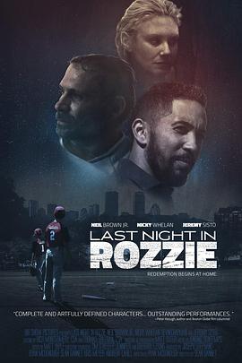告别昨夜 Last Night in Rozzie.2021 字幕下载