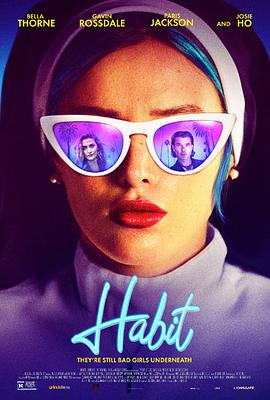 修女有枪 Habit.2020 字幕下载