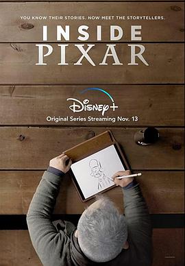 走近皮克斯 Inside Pixar.2020 字幕下载