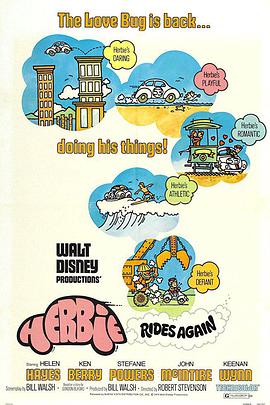 金龟车大闹旧金山 Herbie Rides Again.1974 字幕下载