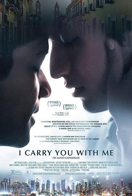 我随身携带你 I Carry You with Me.2020 字幕下载