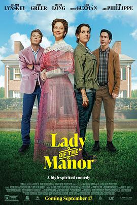 庄园夫人 Lady of the Manor.2021 字幕下载