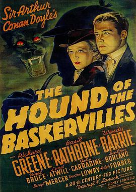 巴斯克维尔的猎犬 The Hound of the Baskervilles.1939 字幕下载