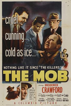 暴徒 The Mob.1951 字幕下载