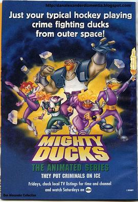巨鸭奇兵 Mighty Ducks.1996 字幕下载
