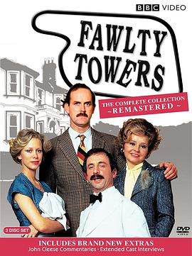 弗尔蒂旅馆 第一季 Fawlty Towers Season 1.1975 字幕下载