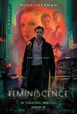 追忆迷局 Reminiscence.2021 字幕下载