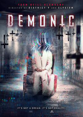 恶灵 Demonic.2021 字幕下载